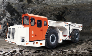 UNDERGROUND TRUCK