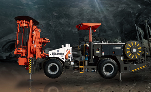 LONG HOLE DRILL