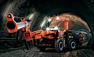 DEVELOPMENT DRILL EQUIPMENT