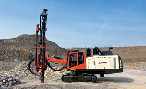 SURFACE DTH DRILL RIG