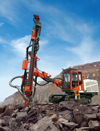 Surface Drill Rig