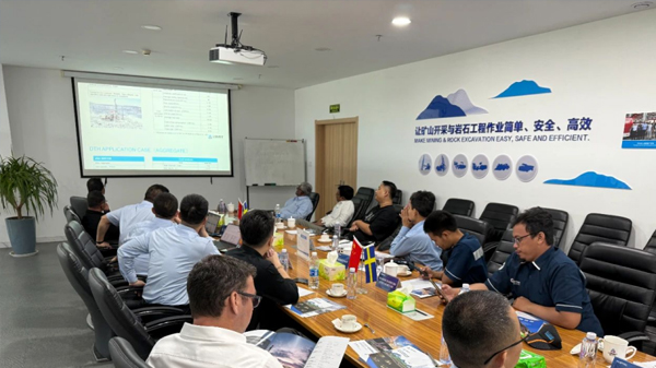 LGMRT collaborates with Global Partners to Chart Development Roadmap for Surface Drill Rigs