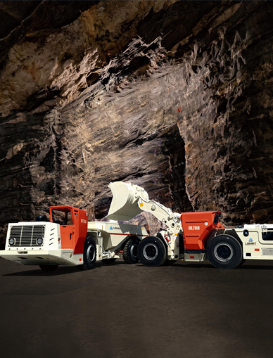 UG L&H Equipment